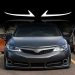 Vland For 2012-2014 Toyota Camry Black Led Drl Projector Headlights Assembly L+r. Fixed Price $284.99.