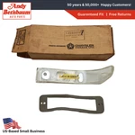 1967 Chrysler Newport Imperial Turn Signal Light Lamp Lens W/ Gasket 2808987 Nos. Fixed Price $133.18.