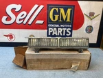 1976 Buick Regal Nos Gm Rh Front Parking Lamp. Fixed Price $39.99.
