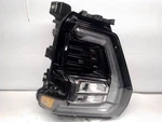 Driver Left Headlamp Assembly Led From 2024 Chevrolet Silverado 3500 11591640. Fixed Price $676.00.