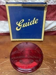 Nos Gm Delco Guide Lens 1960-1964 Chevy Truck 5952675. Fixed Price $9.50.