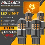 4PCS Led Amber Turn Signal Light Bulbs Kit For Dodge Ram 1500 2500 3500. Fixed Price $29.99.