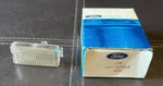 New Oem Ford Mustang 1979-93 Interior Clear Courtesy Dome Light Lens D8BZ-13783. Fixed Price $19.99.