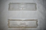1968 Cadillac Nos Right Hand Or Left Park Lamp Lens Gm # 5959869. Fixed Price $160.00.