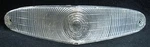 Original Oem 1956 Ford FPT-56 Fomoco Clear Front Turn Signal Parking Light Lens. Fixed Price $39.99.