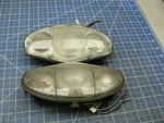 Set Of (rh/lh) 2014 Freightliner Cascadia Dome Lights 9440-001 9440-002. Fixed Price $49.99.