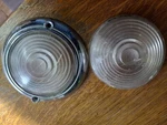 Dodge Park Light Assembly 1949. Fixed Price $40.00.