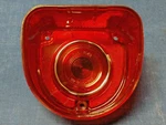 Nors Taillight Lens Glo-brite 1968 Chevrolet 1-2694 TMC-1043 5959827. Fixed Price $19.99.