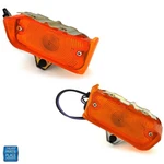 1967 Chevelle Malibu Camino Park Lamp Light Assembly Pair. Fixed Price $114.99.