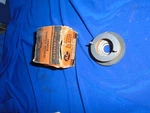 Nos Ac Fuel Pump Sediment Filter 109. Fixed Price $15.00.
