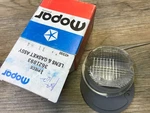 1972 73 Dodge Pick Up Truck W Series Nos Mopar Back Light Lens 3621893. Fixed Price $65.00.