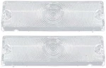 Oer Clear Park Light Lamp Lens Set 1965 Chevy Impala Bel Air And Biscayne. Fixed Price $44.98.
