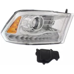For 2019 Ram 1500 Classic Headlight Assembly Passenger Side (chrome) Capa. Fixed Price $359.11.