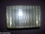 1974 Ford Mustang Parking Light Assembly Clear Left D4ZB-13216-A 74MG -F311. Fixed Price $9.59.