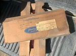D1AZ 13450-A/B Ford Tail Light Lens Assembly R&l Nos. Fixed Price $70.00.
