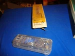 Nos 1969 Chevrolet Malibu Left Hand Parking Lamp Lens-part Number 5961641. Fixed Price $25.00.