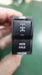 Freightliner Differential Lockout Control Valve Intr Axle A12-26539-001. Fixed Price $30.00.