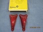 Nos 1968 Pontiac Firebird Rear Side Marker Lamp Lens Set & Others Gm 5960473. Fixed Price $175.00.