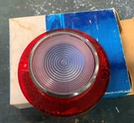 Nos Mercury Marauder & Monterey 1963 Back-up Tail Light Lens Fomoco C3MY-15514-A. Fixed Price $45.00.