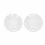 New Clear Parking Light Lens Trim Parts Fits 1968-1969 Chevrolet Corvette A5800. Fixed Price $76.36.