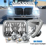Newest For International Harvester Terrastar 2PCS 7X6" Led Headlight Hi/low Beam. Fixed Price $69.99.