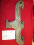 65 66 Gmc 1000 Pickup Exhaust Manifold 6-305 W/o Air 2377856. Fixed Price $78.99.