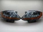 Oem Bmw Z4 Roadster E85 E86 Halogen Front Headlamp Headlights 2003-2006 Lh/rh. Fixed Price $1100.00.