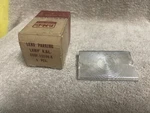 Nos Ford Fomoco C0DF-13208-A 1960 Falcon Ranchero Park Light Lens. Fixed Price $25.00.