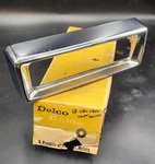 68 Cadillac Deville Fleetwood Front Grille Turn Signal Park Light Housing Nos. Fixed Price $135.00.