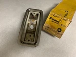 1968 Pontiac Station Wagon Left Or Right Hand Tail Light Lamp Housing Nos. Fixed Price $89.99.