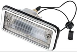 1967-68 Camaro Rs, Passenger Side Back Up Light Assembly Oer #K1968R. Fixed Price $71.04.