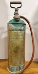 Very Rare American Lafrance Foamite Rescue Hand Pump Fire Extinguisher. Empty. Fixed Price $159.95.