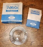 Nos Ford 1967 1968 Mustang Parking Lamp Lens Clear C7ZZ-13208-A. Fixed Price $25.00.