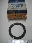 1955 56 Ford Thunderbird T-bird Gasket Parking Light Lamp Lens Nos Pair. Fixed Price $14.00.