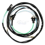 1967 1968 Ford Mustang Hood Mounted Turn Signal Wiring Harness - With Bulbs. Fixed Price $32.75.