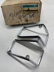 Nos 1971 Chevelle Malibu Rh Front Parking Turn Signal Bezel 3998272 P2. Fixed Price $76.95.