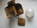 1942 Buick All Series Nos Gm Guide Glass Park Turn Light Lens # 5933025. Fixed Price $20.00.
