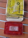 Nos 1970 Chevrolet Station Wagon Backup Lens 5960946. Fixed Price $18.99.