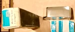Nos 1976 1977 Chevrolet Left Hand Rear Quarter Molding Gm 8706507. Fixed Price $34.99.