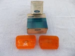 1966 67 Ford Fairlane & Front Parking Light Lenses 500 Xl Gt C6OZ C6OB. Fixed Price $134.99.