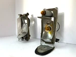1968-71 Lincoln Signal Lamp Housing Set Rh, Lh P1A70MK. Fixed Price $69.99.