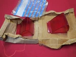 Nos 1967 Chevrolet Chevelle Malibu Ss 396 Rear Tail Light Lenses L78 M21 G80. Fixed Price $250.00.