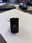 International Heated Mirror Rocker Switch Control 1661240C2 (54). Fixed Price $25.00.
