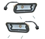 Oer Park Lamp Housing Set With Pigtails For 1964 Bel Air Biscayne And Impala. Fixed Price $59.98.