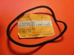 Nos Kawasaki H1 S3 KZ750 KZ900 KZ1000 KZ1100 Signal Lamp Lens Gasket 23050-003. Fixed Price $9.99.
