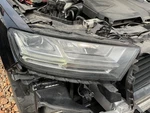 Passenger Headlight Xenon Hid Self Adjusting Opt 8Q3 Fits 17-19 Audi Q7 2282861. Fixed Price $650.00.