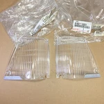 Toyota Corolla AE70 KE70 TE71 TE72 1982-83 Turn Signal Lens Rh Lh Genuine Nos. Fixed Price $175.00.