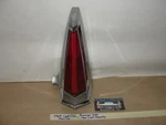69 Cadillac Deville Right Rear Tail Light Reverse Quarter Panel Extension. Fixed Price $249.99.