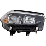 X3 18-21 Lamp Rh, Lens And Housing, Led, W/o Adaptive Headlights 30I Models. Fixed Price $2070.95.