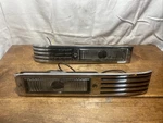 1947-48 Chevrolet Sedan Park Light Assemblies (5936811). Fixed Price $550.00.